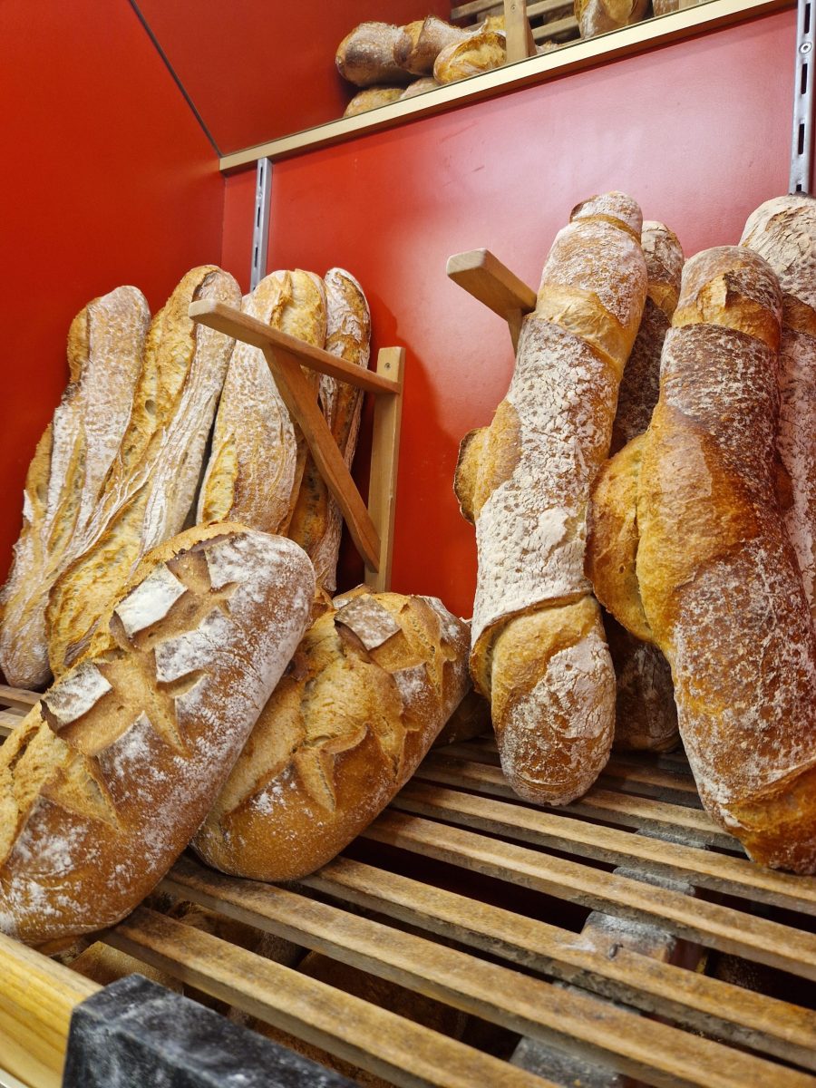 boulangerie Foulayronnes